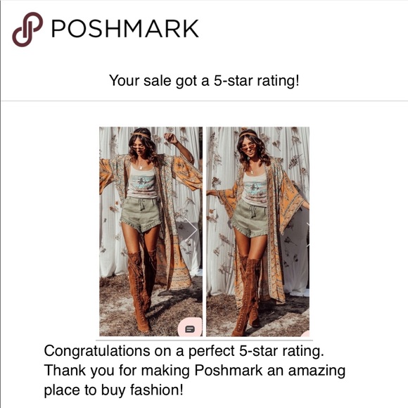 5⭐️ FAV BESTSELLER Delirium Robe Maxi Kimono Wrap - Picture 7 of 8